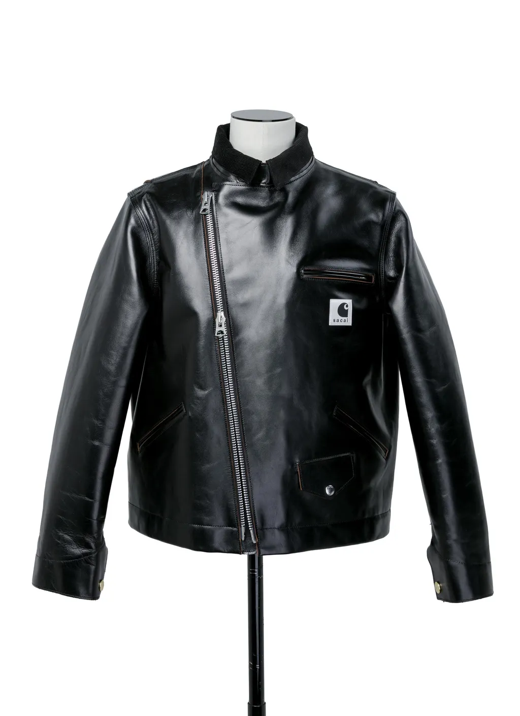Carhartt Wip Leather Jacket