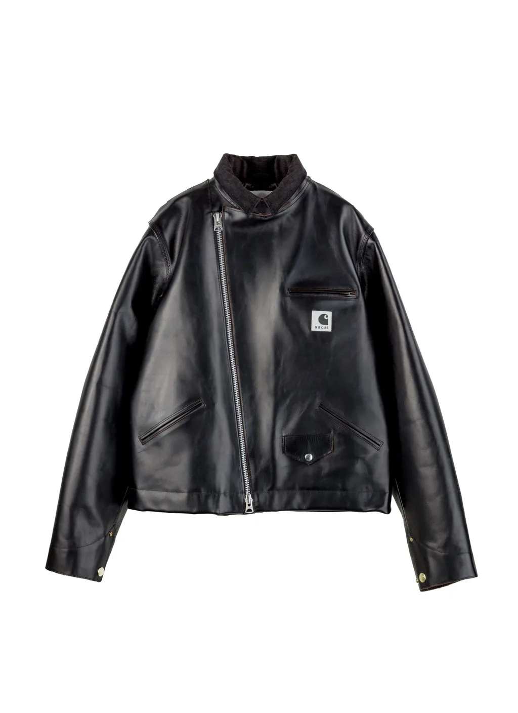 Carhartt Wip Leather Jacket