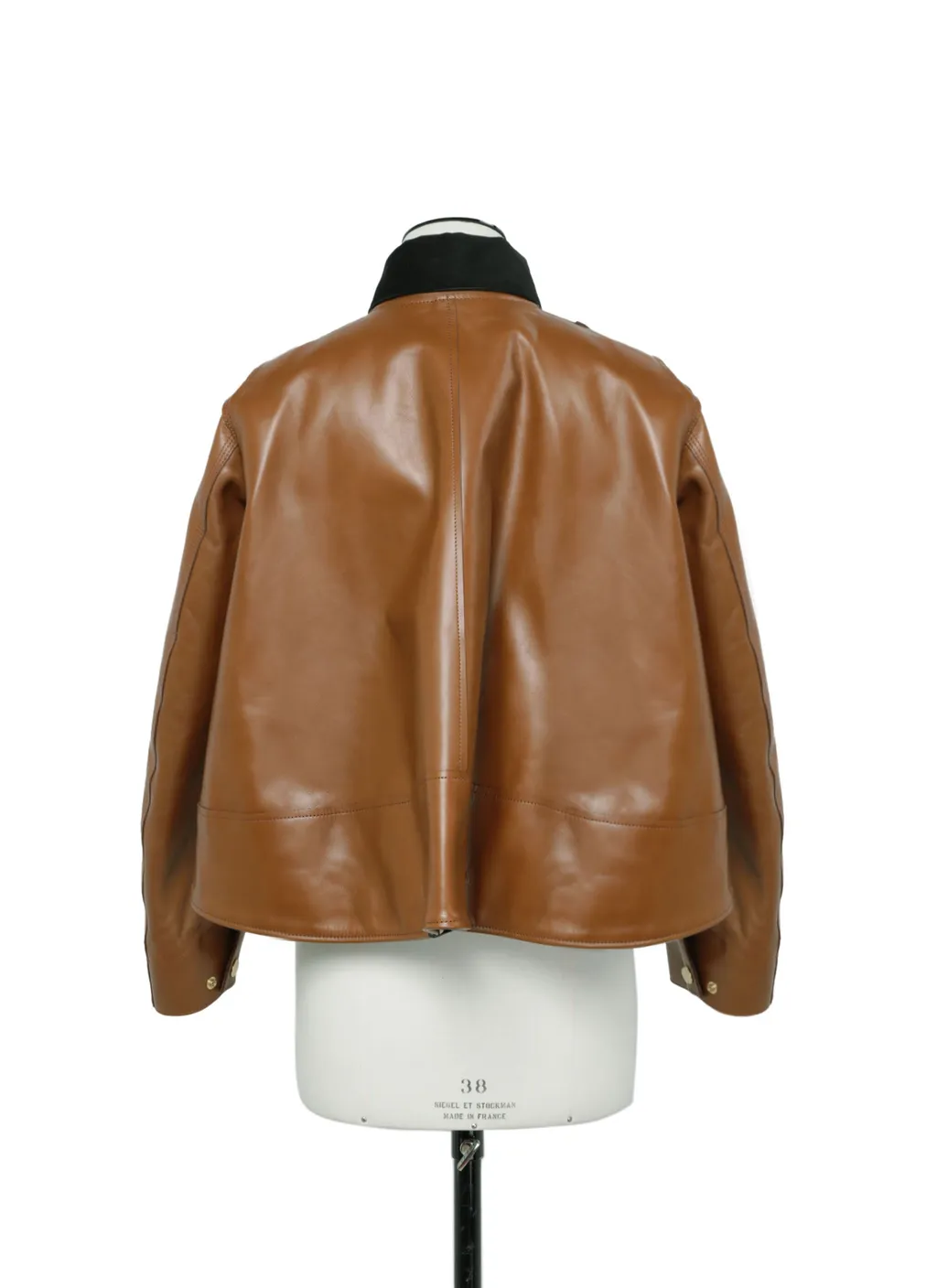 Carhartt Wip Leather Jacket
