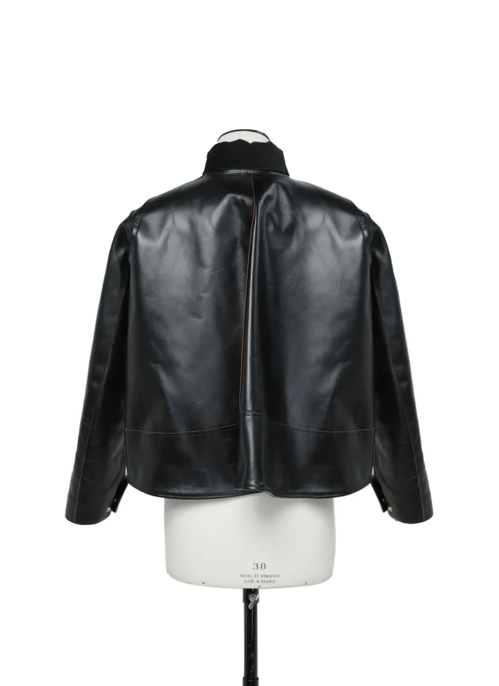 Carhartt Wip Leather Jacket