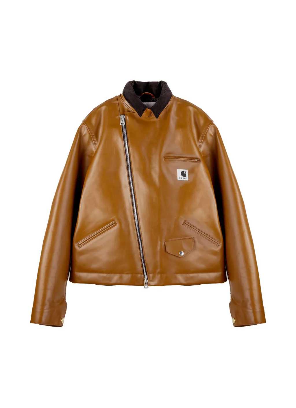 Carhartt Wip Leather Jacket
