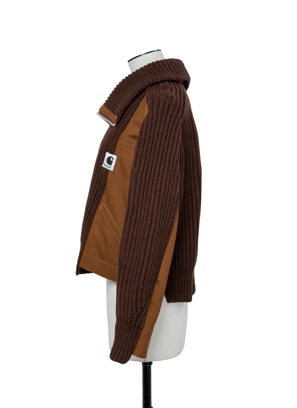 Carhartt Wip Duck X Wool Knit Blouson