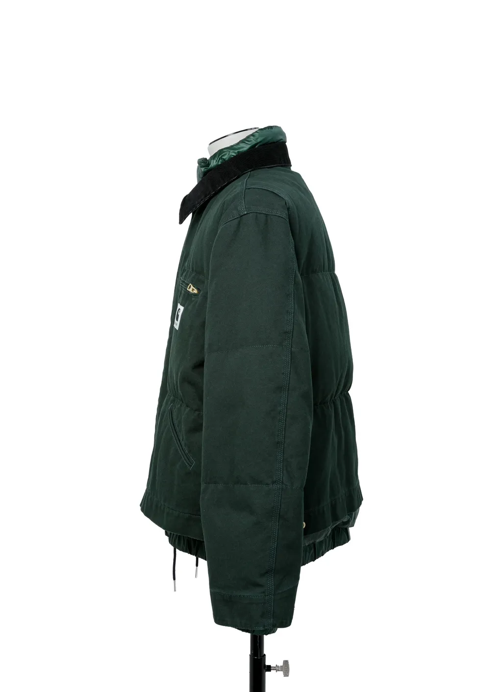 Carhartt Wip Washed Duck Puffer Jacket