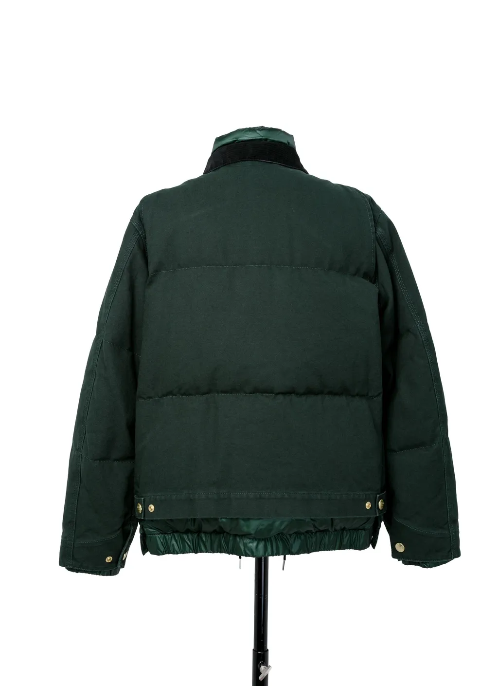 Carhartt Wip Washed Duck Puffer Jacket