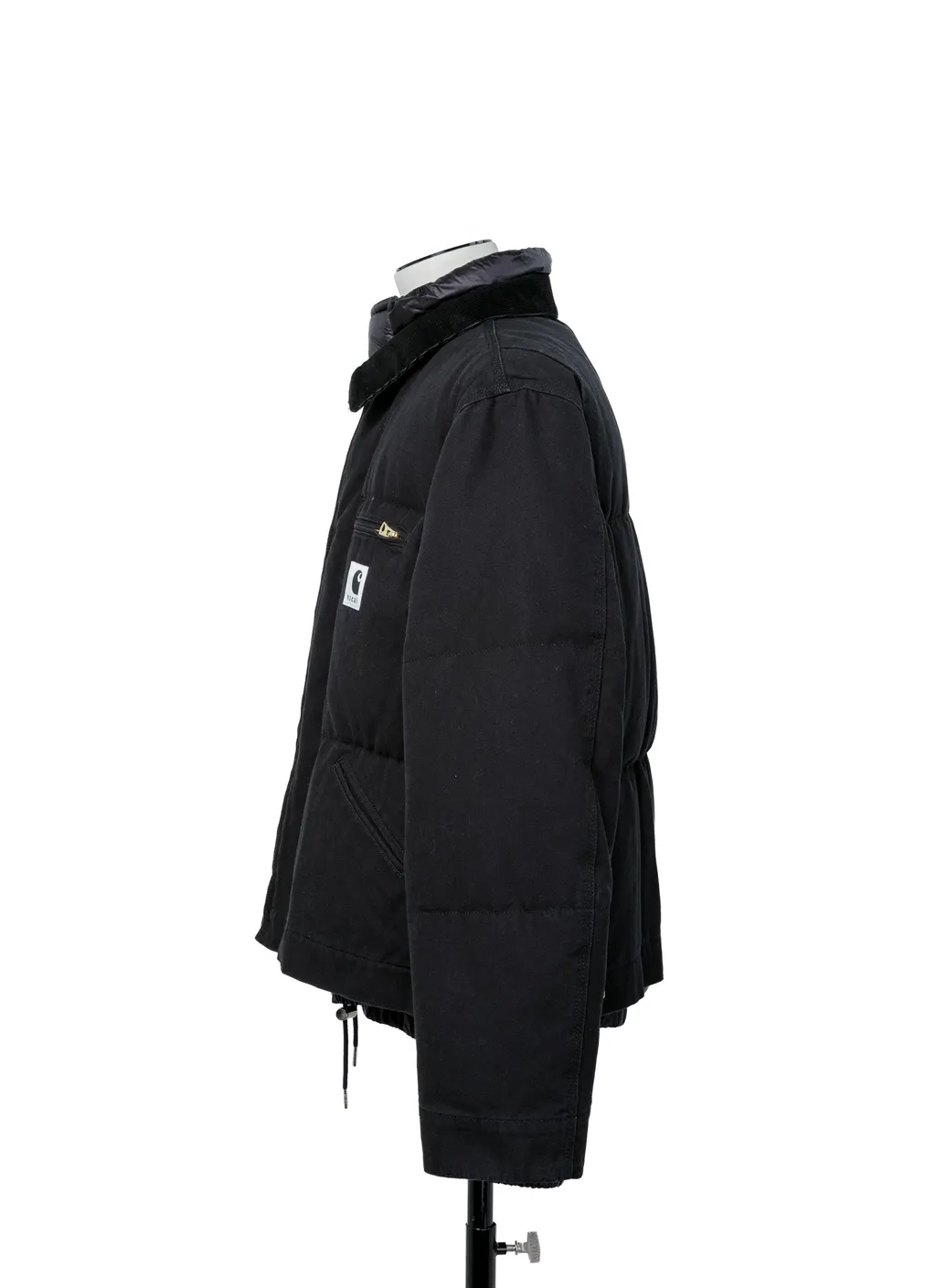 Carhartt Wip Washed Duck Puffer Jacket