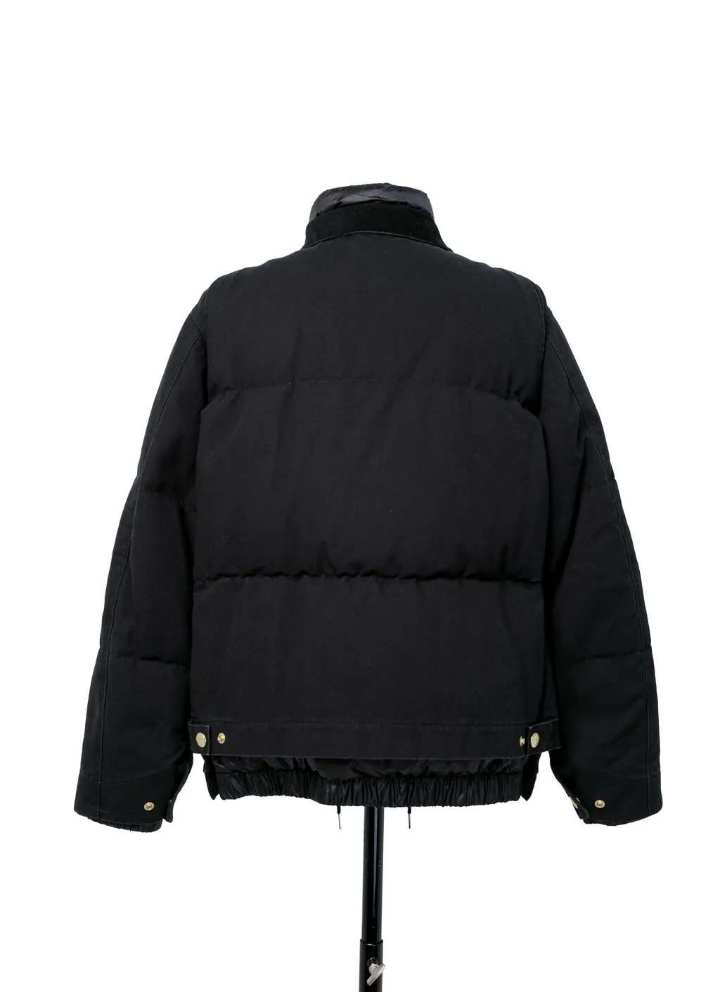 Carhartt Wip Washed Duck Puffer Jacket
