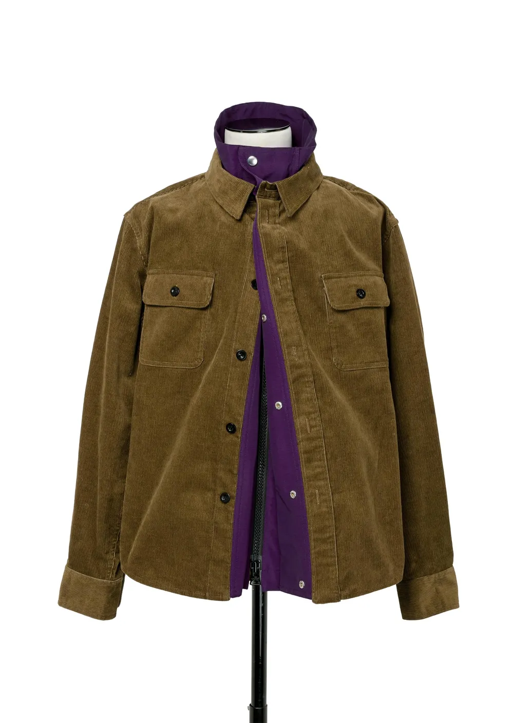 Corduroy Shirt