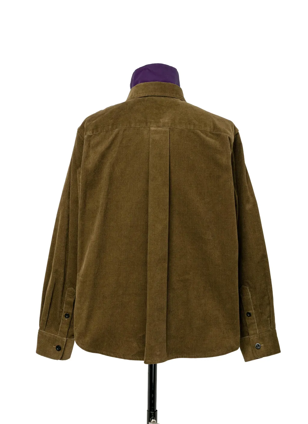 Corduroy Shirt