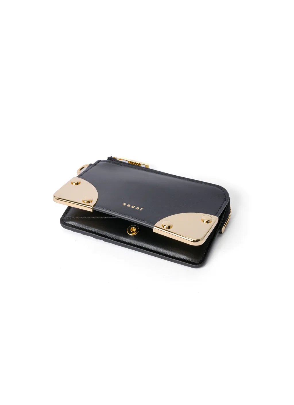 Corner Metal Fragment Case