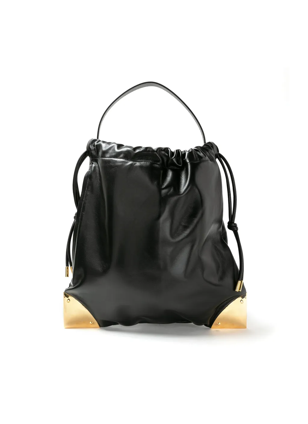 Corner Metal Drawstring