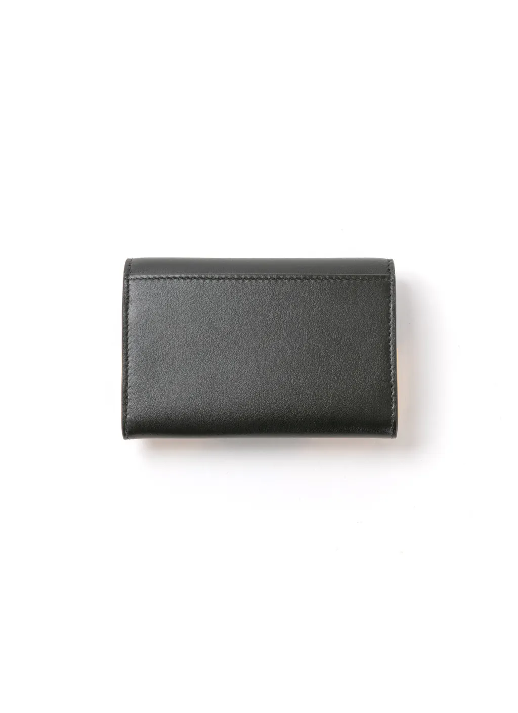 Corner Metal Card Case