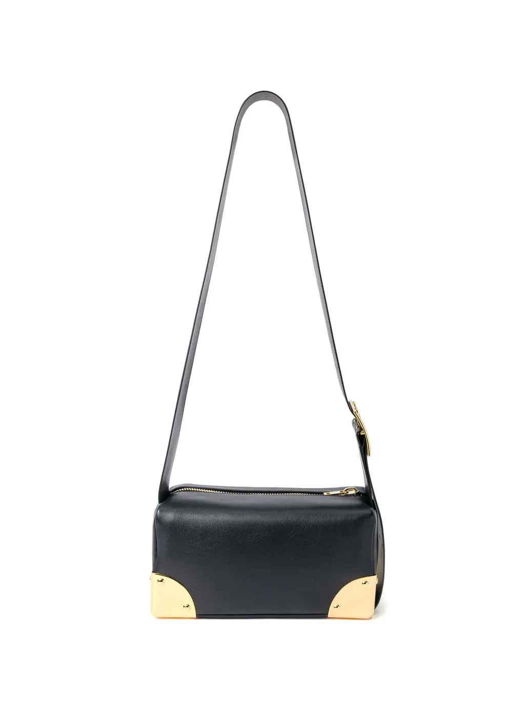 Corner Metal Sholder Bag