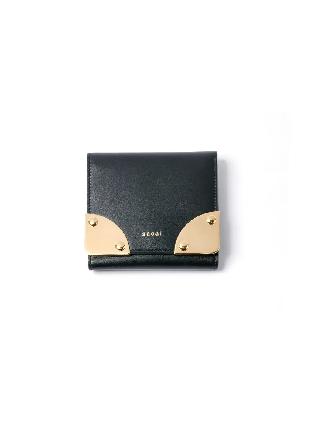 Corner Metal Wallet
