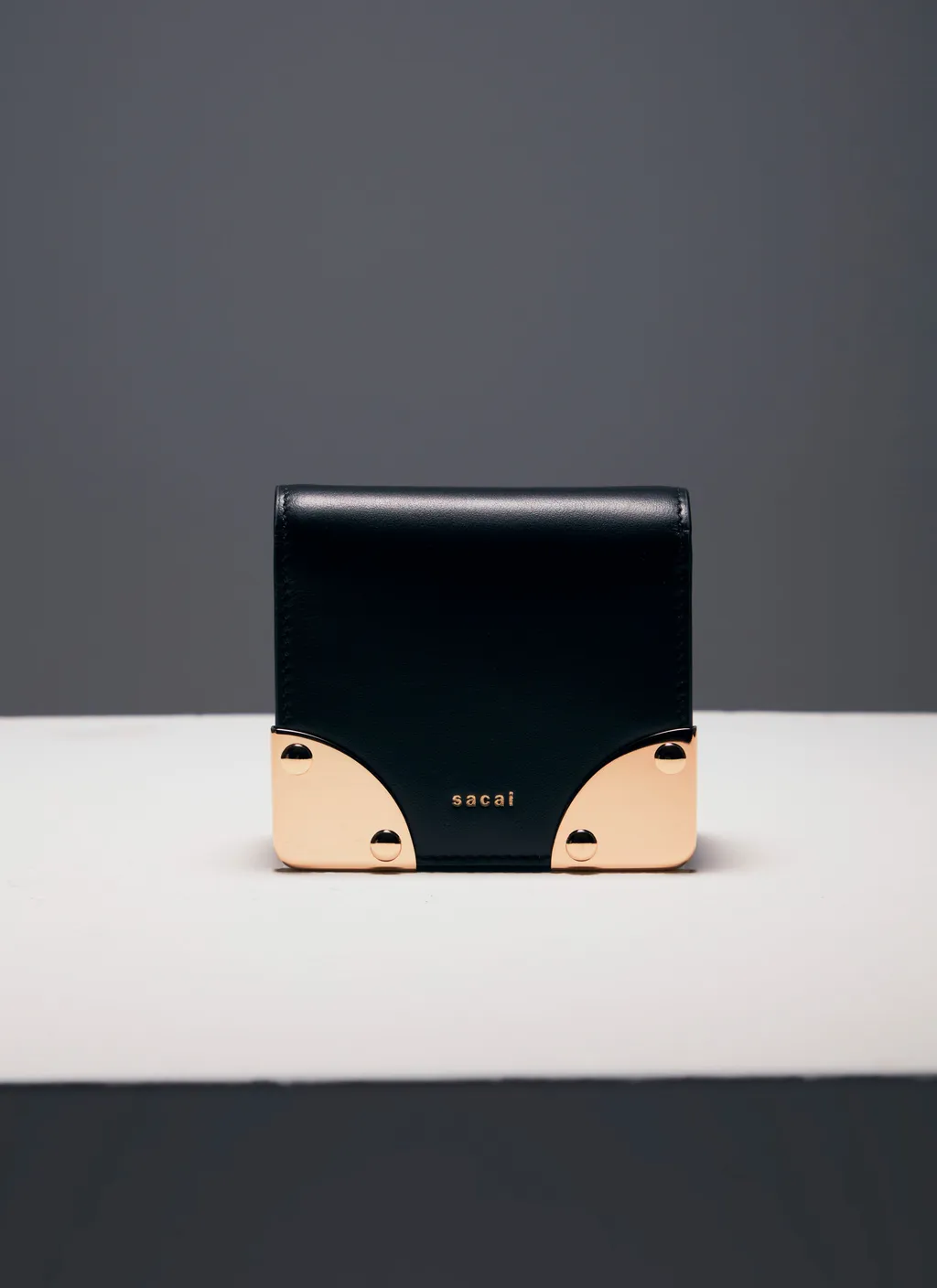 Corner Metal Wallet