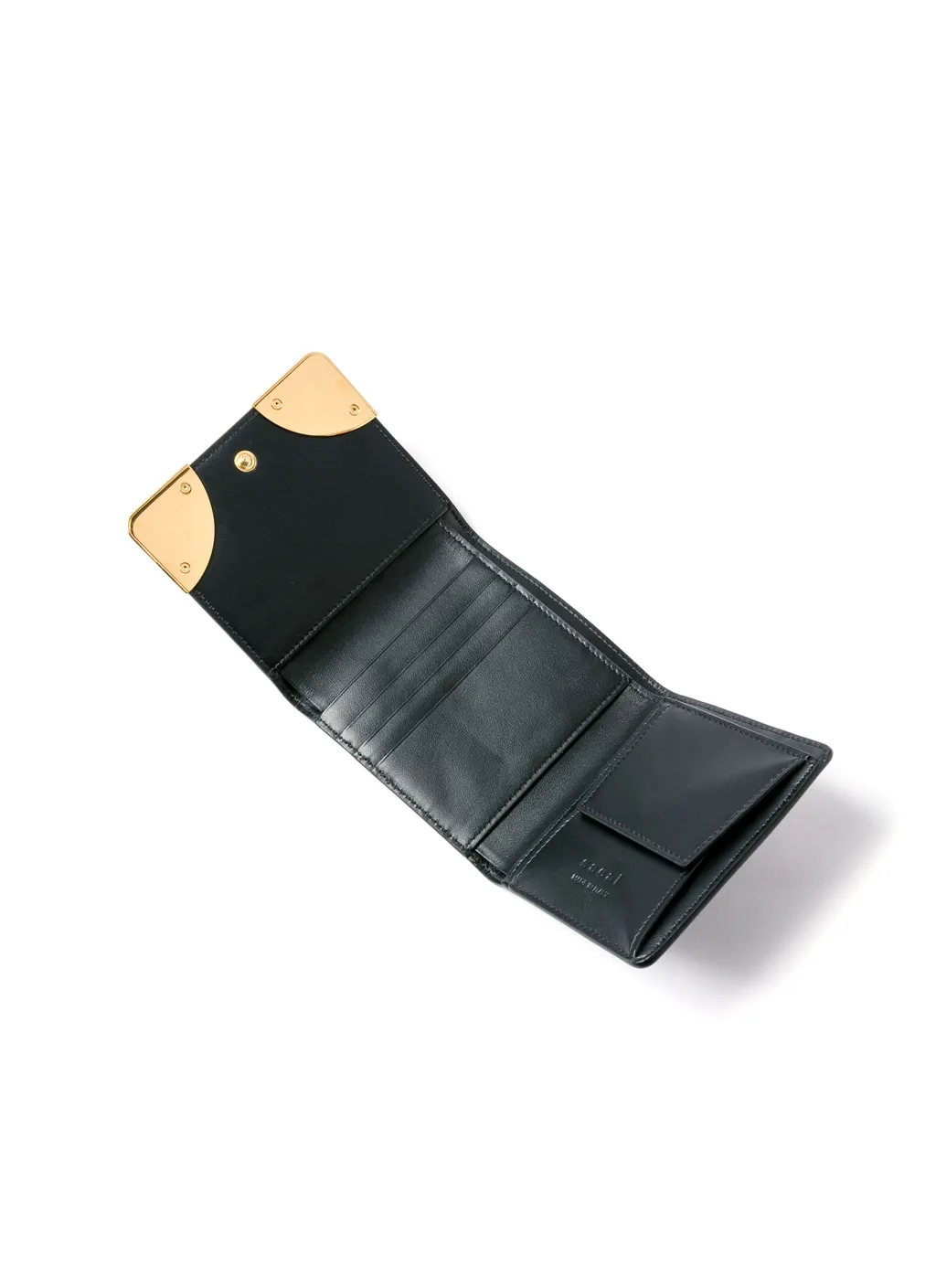 Corner Metal Wallet