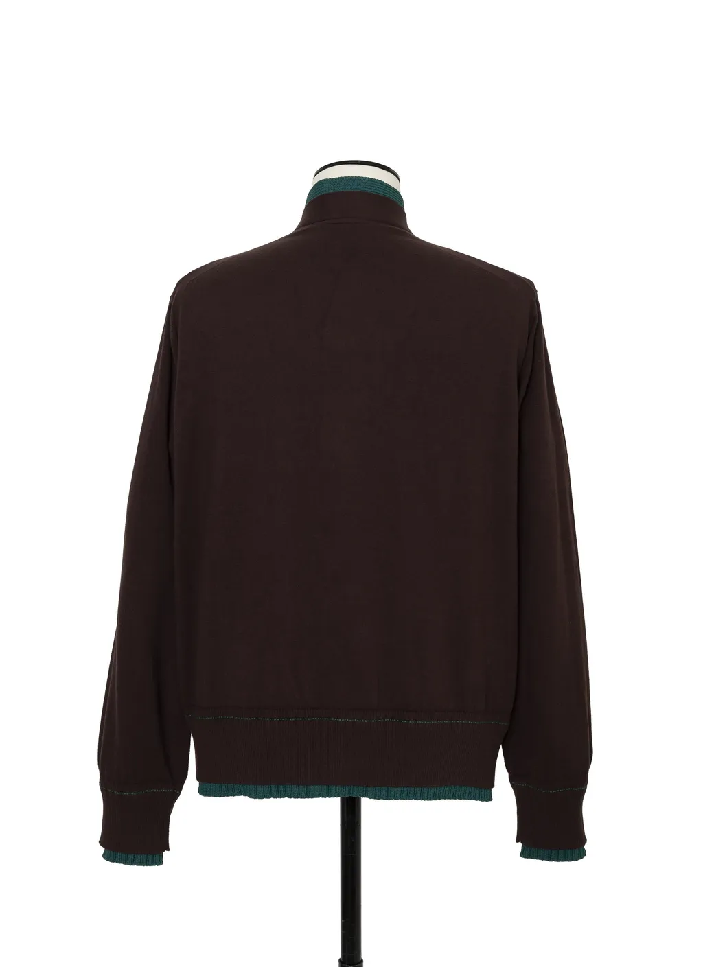Cotton Cashmere Knit Cardigan