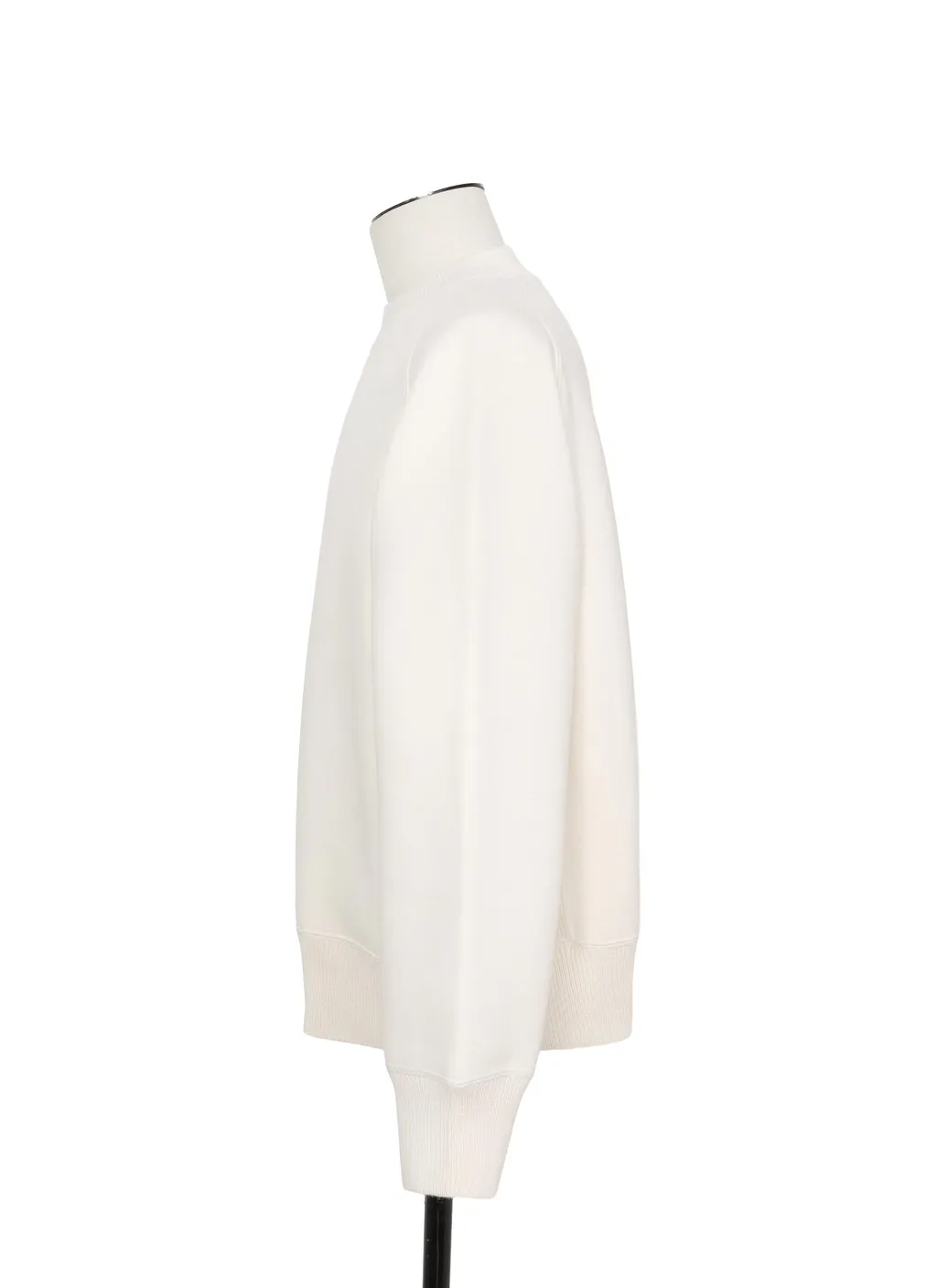 Cotton Cashmere Knit Pullover