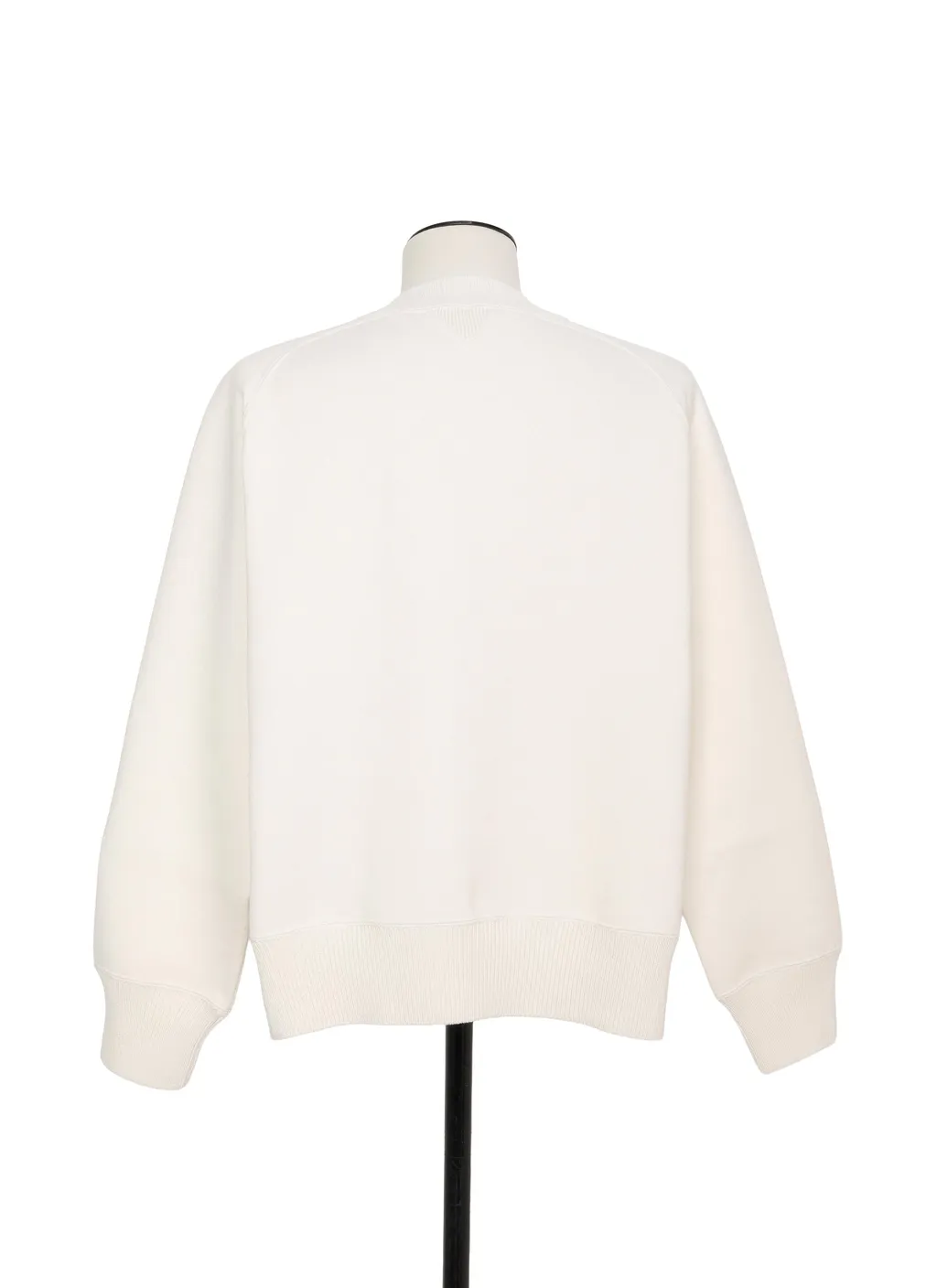 Cotton Cashmere Knit Pullover