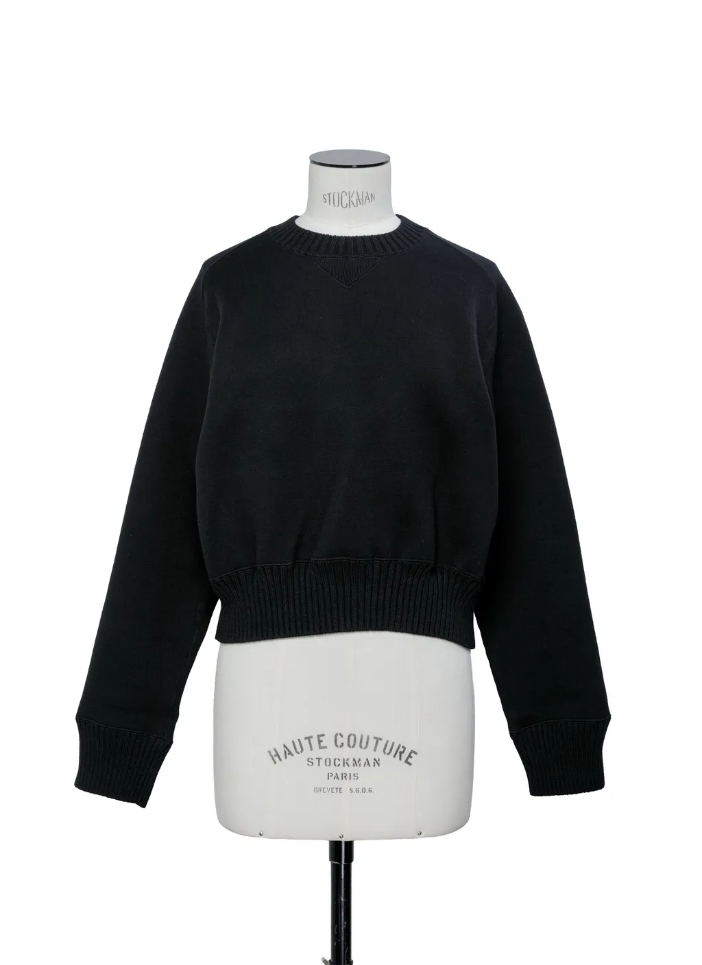Cotton Cashmere Knit Pullover