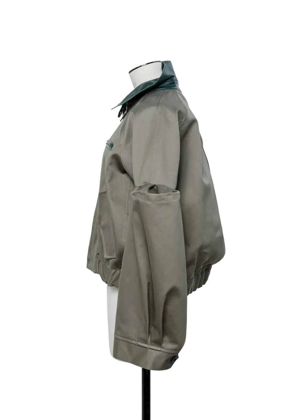 Cotton Chino Blouson