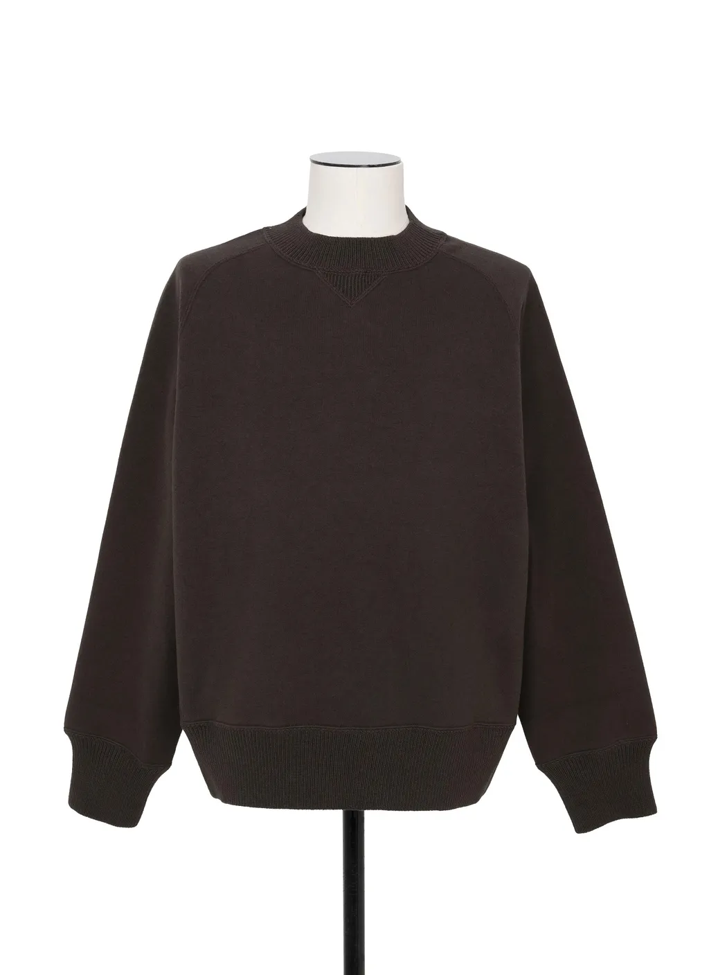 Cotton Cashmere Knit Pullover
