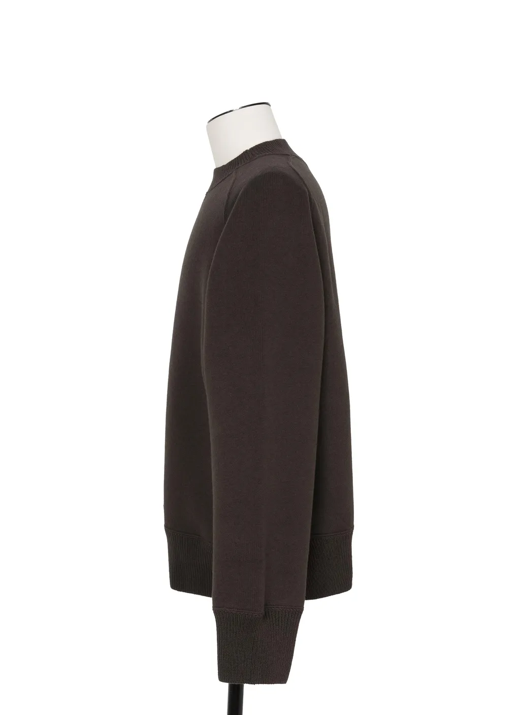 Cotton Cashmere Knit Pullover