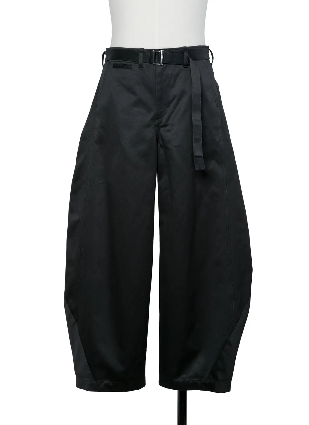 Cotton Chino Pants