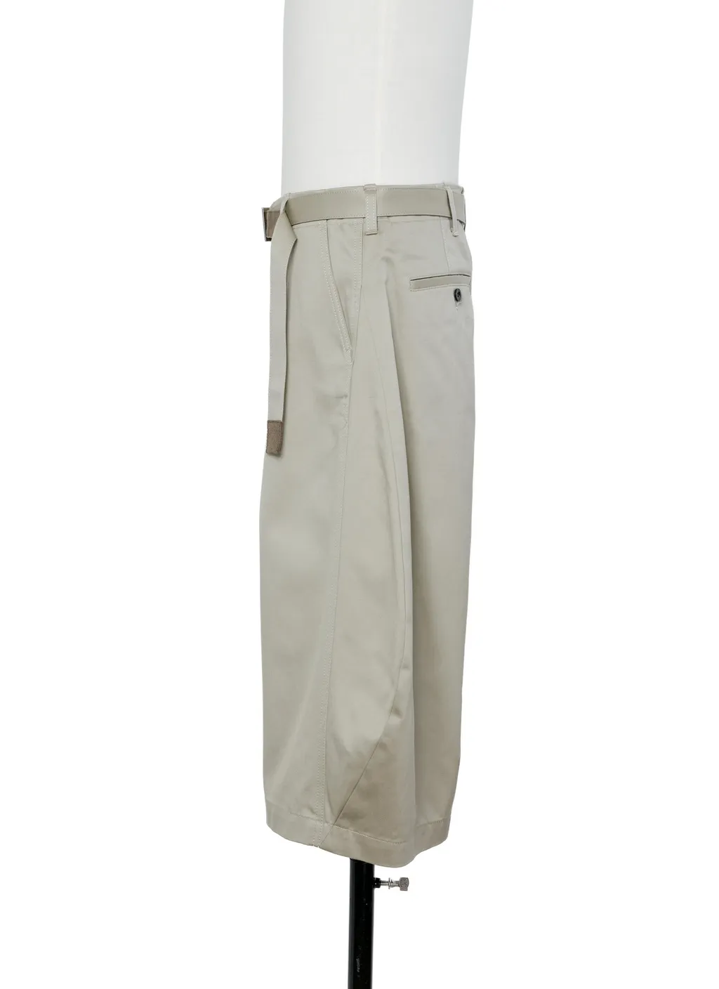 Cotton Chino Pants