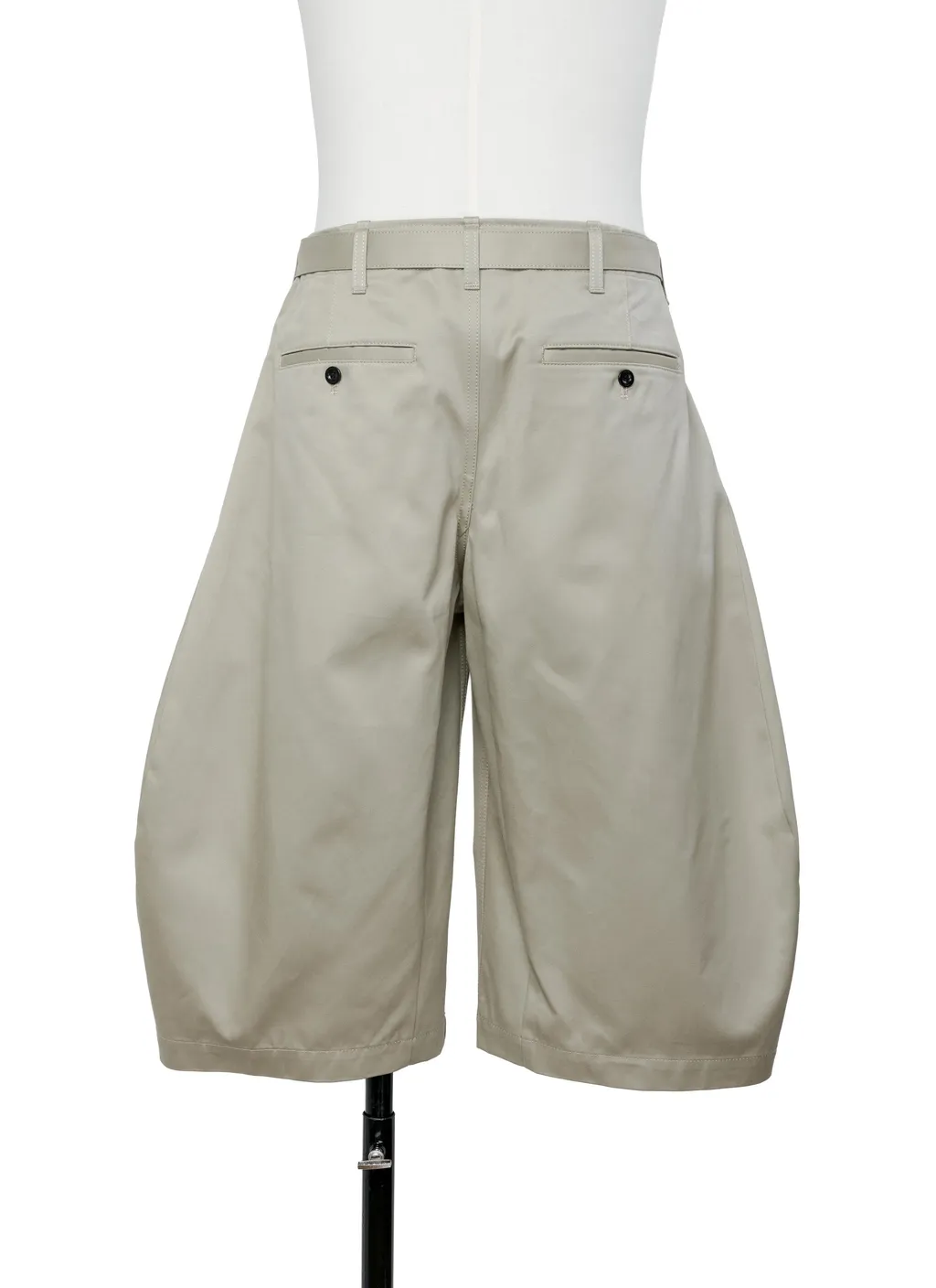 Cotton Chino Pants