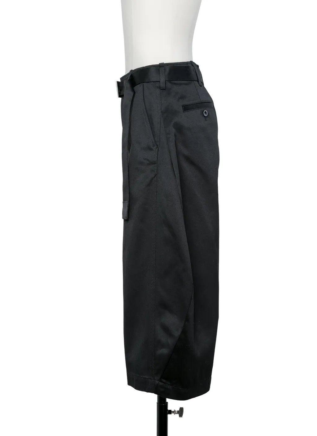 Cotton Chino Pants