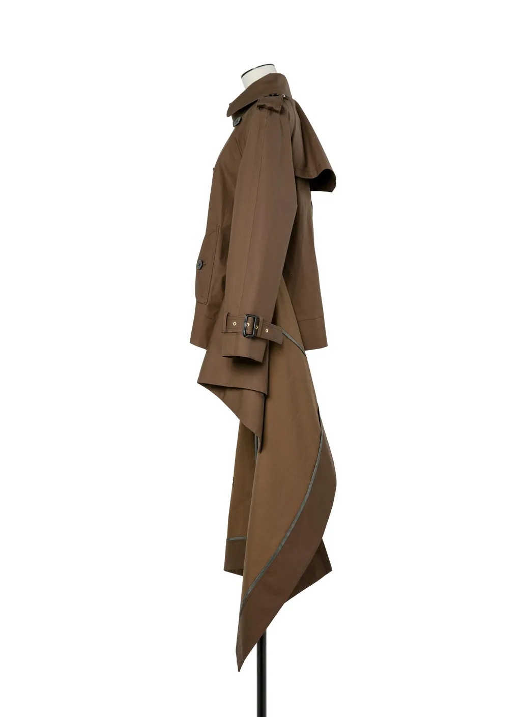 Cotton Gabardine Jacket