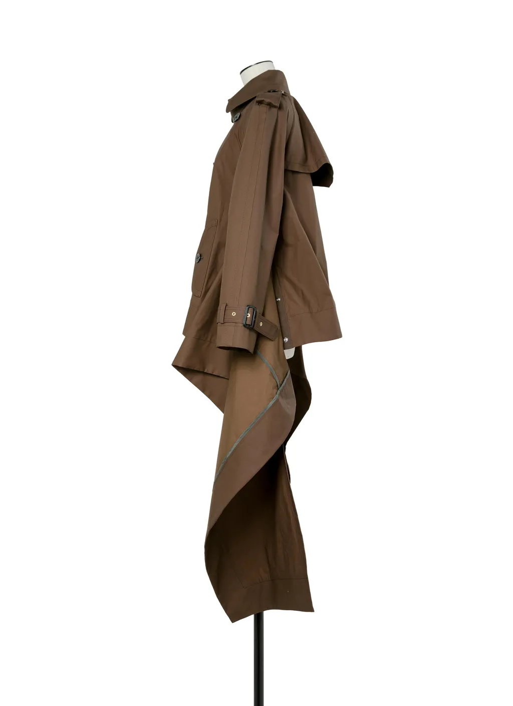 Cotton Gabardine Jacket