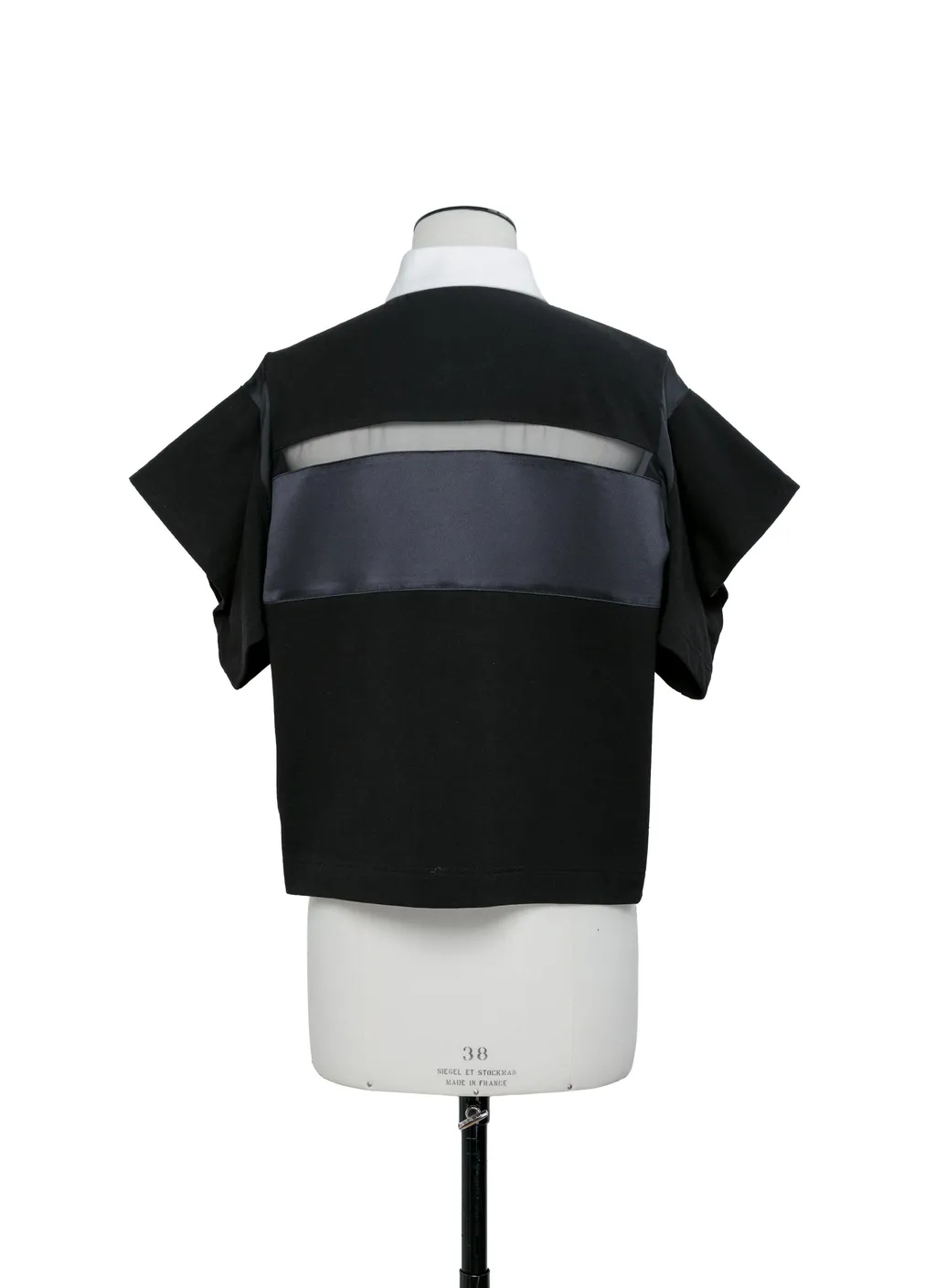 Cotton Jersey Pullover