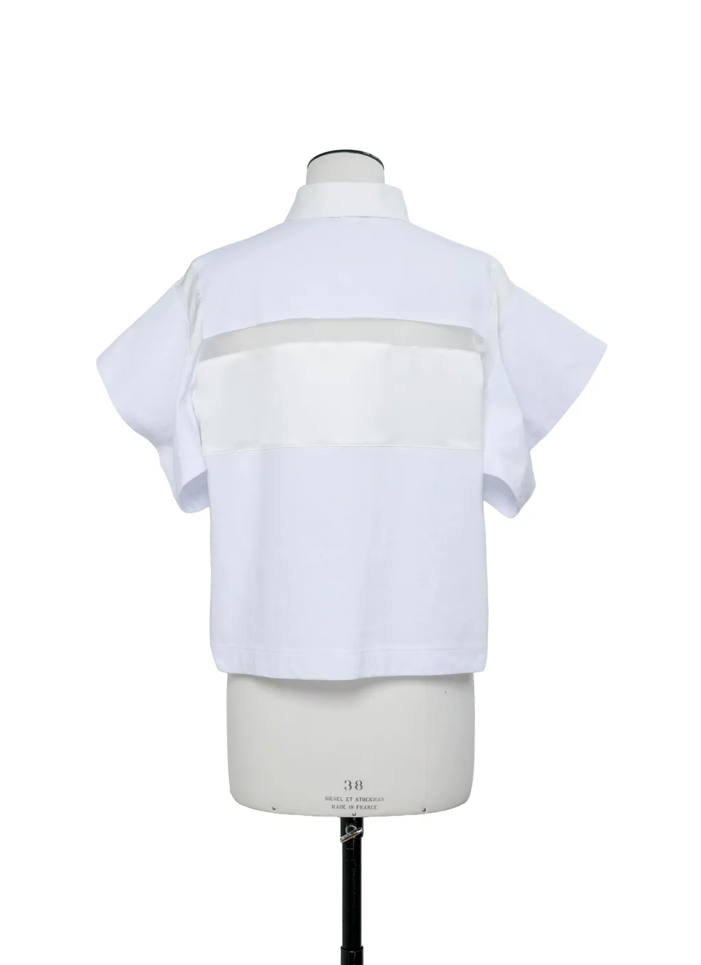 Cotton Jersey Pullover