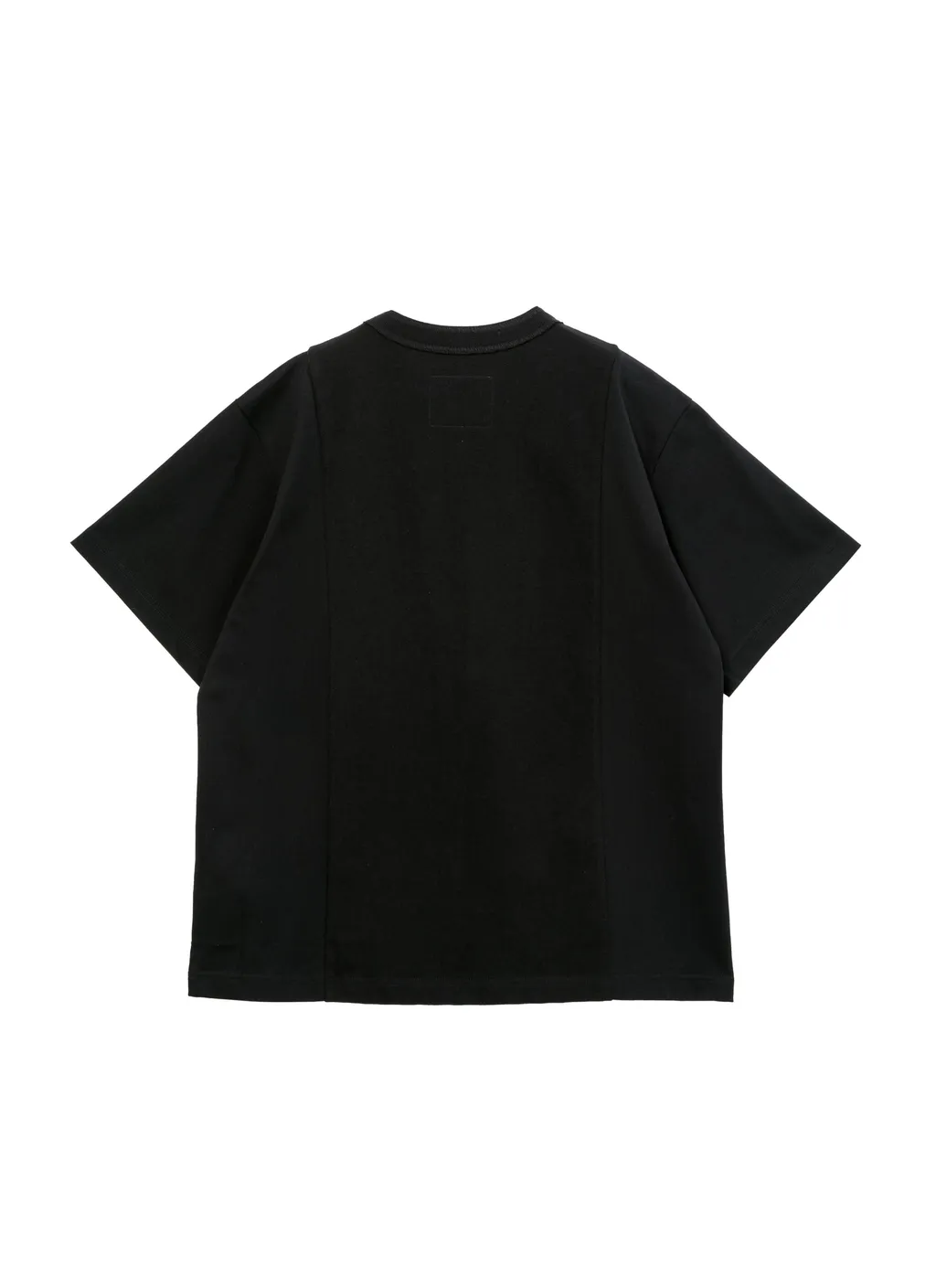 Cotton Jersey T-Shirt