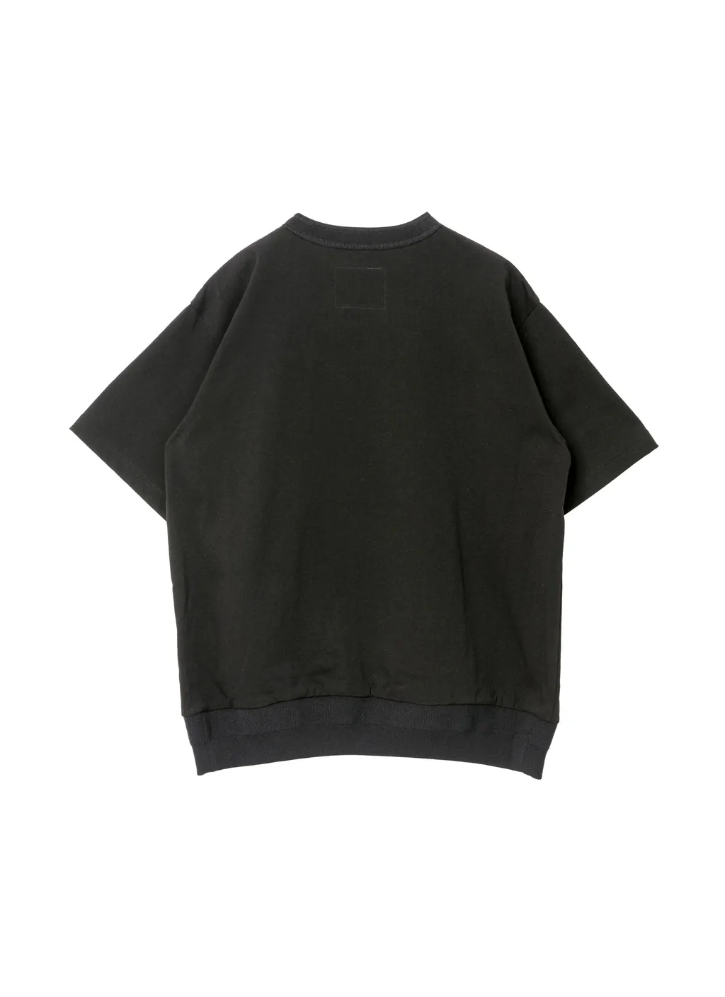 Cotton Jersey T-Shirt