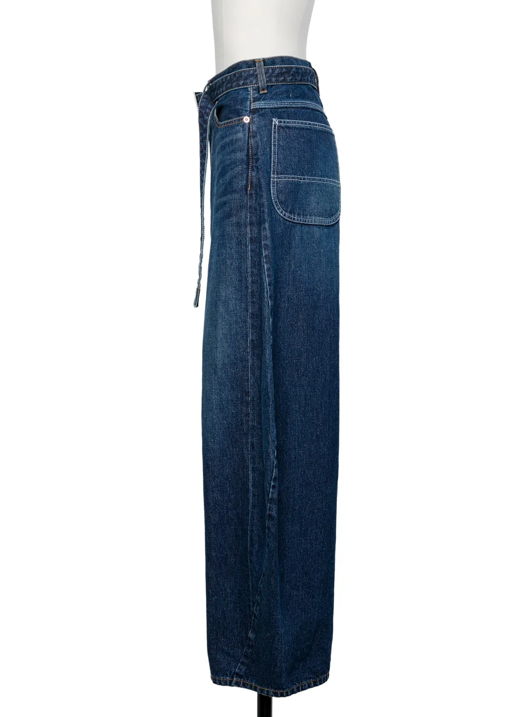 Denim Pants