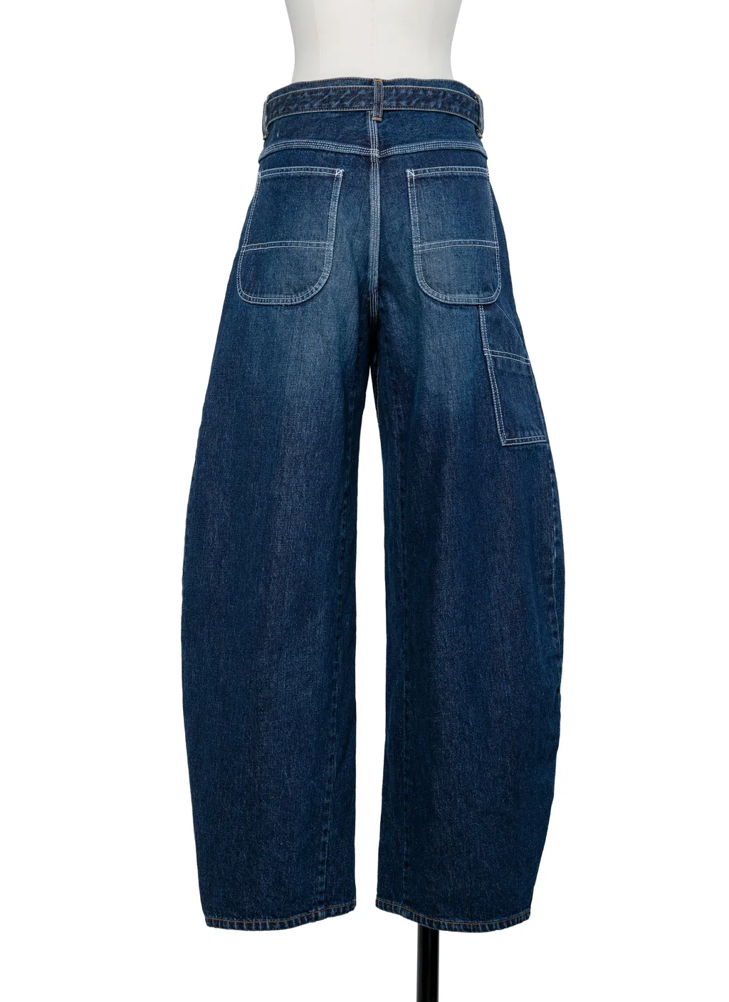 Denim Pants