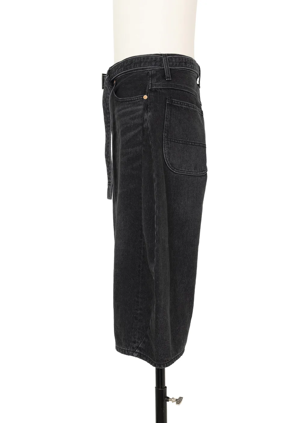 Denim Pants