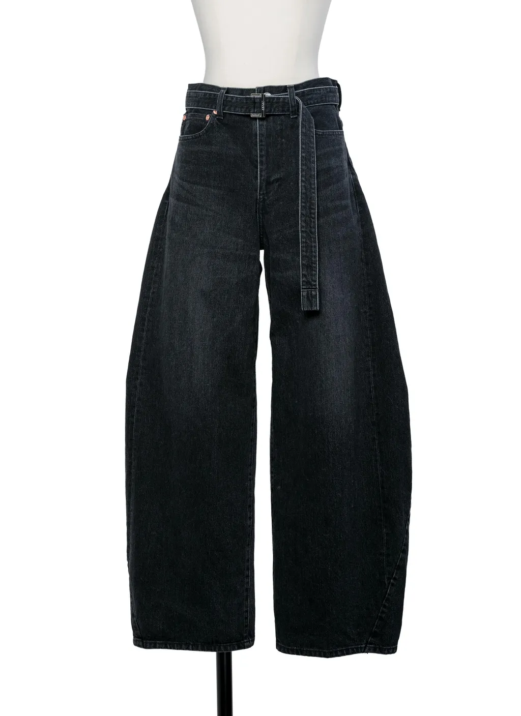 Denim Pants