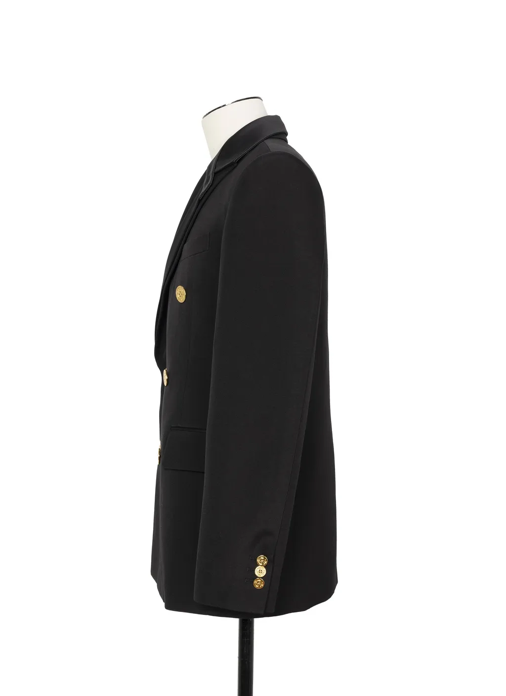 Double-Faced Silk Cotton Jacket