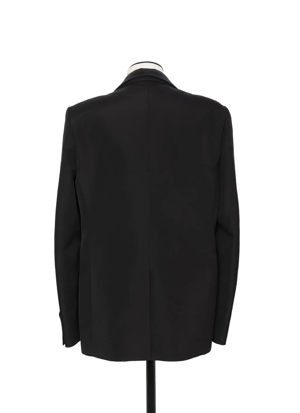 Double-Faced Silk Cotton Jacket
