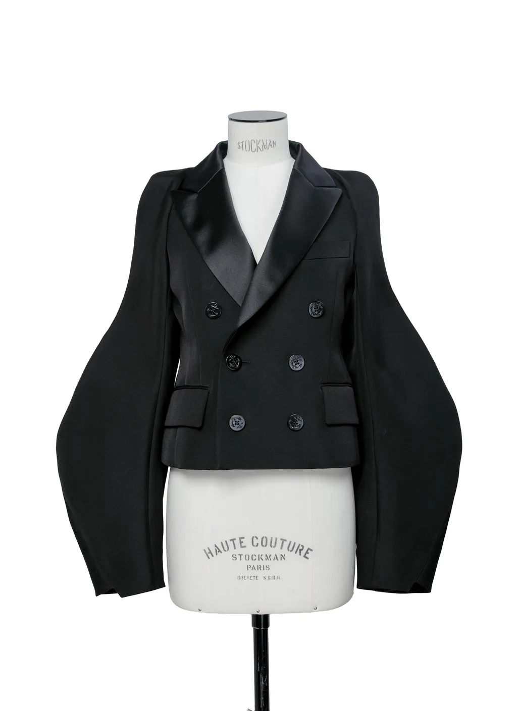 Double-Faced Silk Cotton Jacket