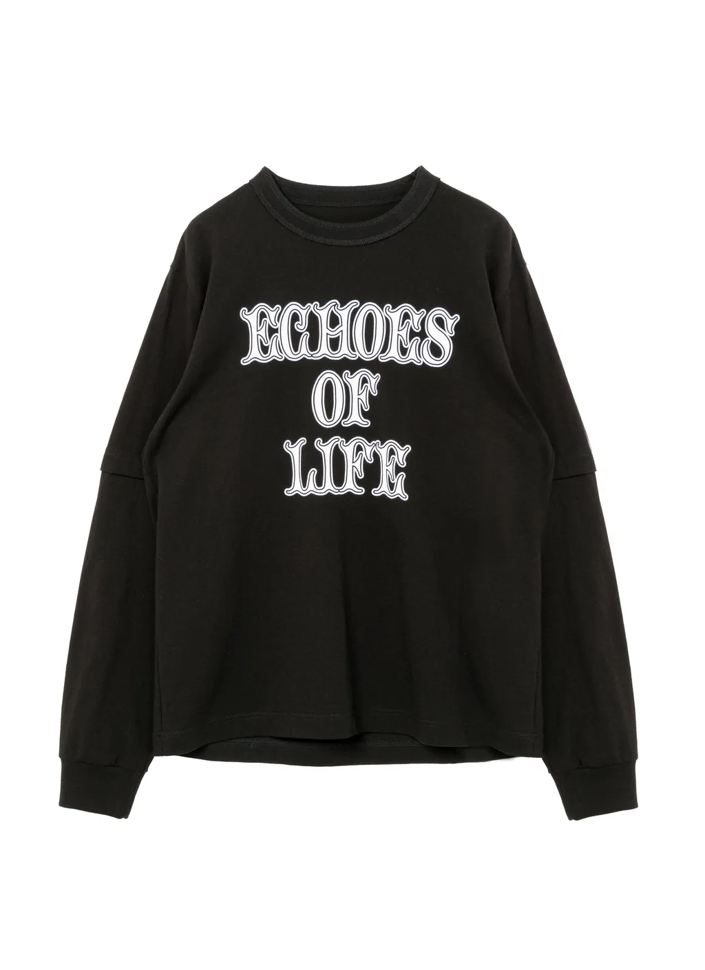 Echoes Of Life L/S T-Shirt