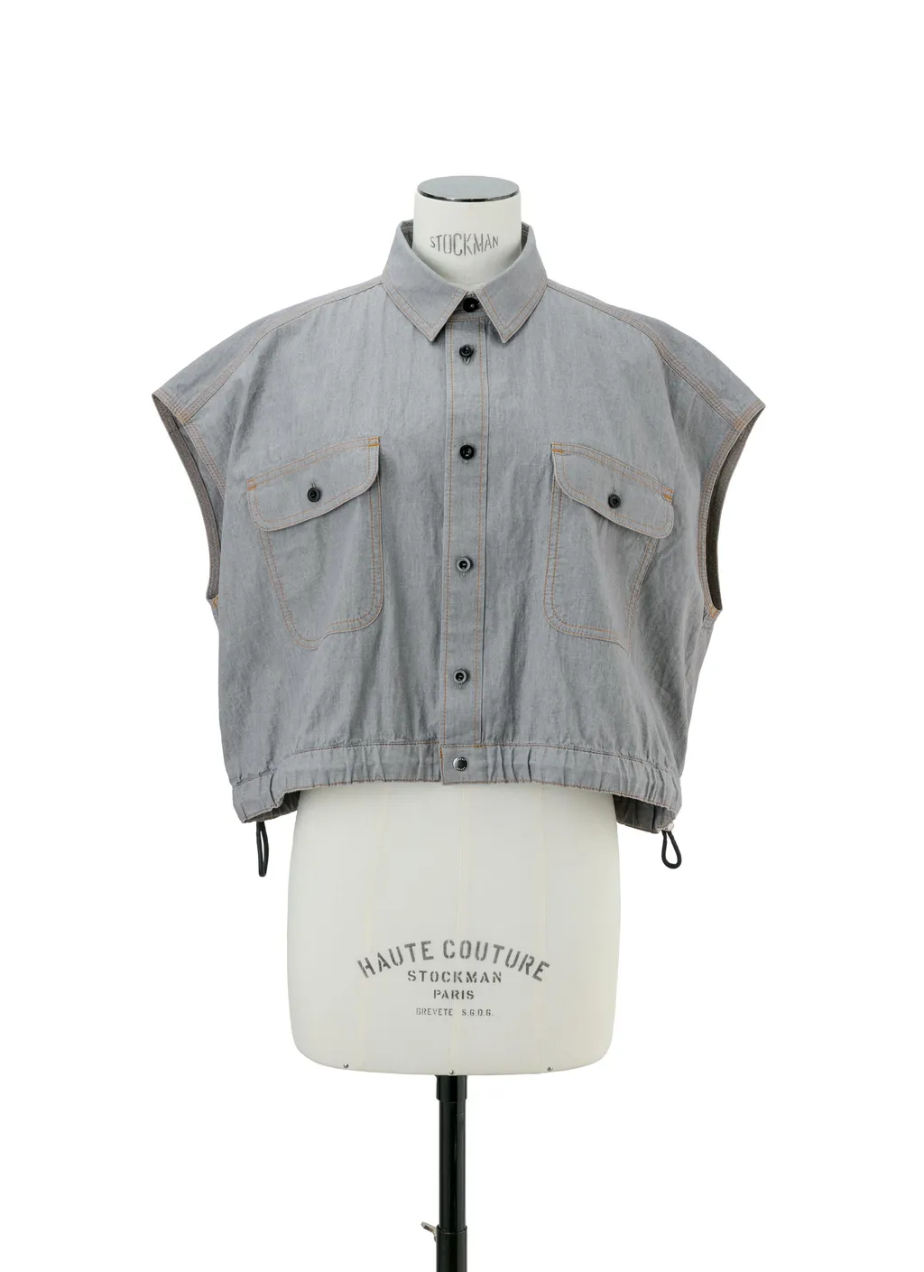 Dungaree Shirt