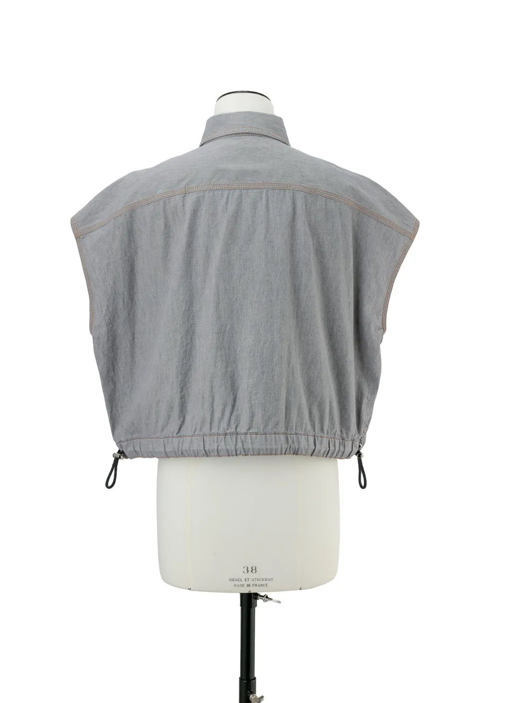 Dungaree Shirt