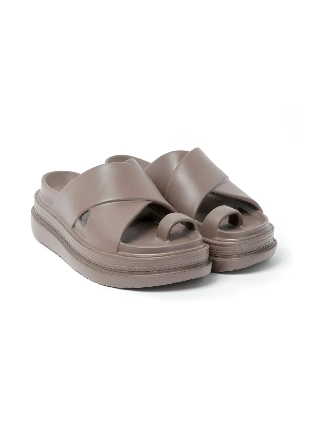 Foam Multiple Sole Sandals