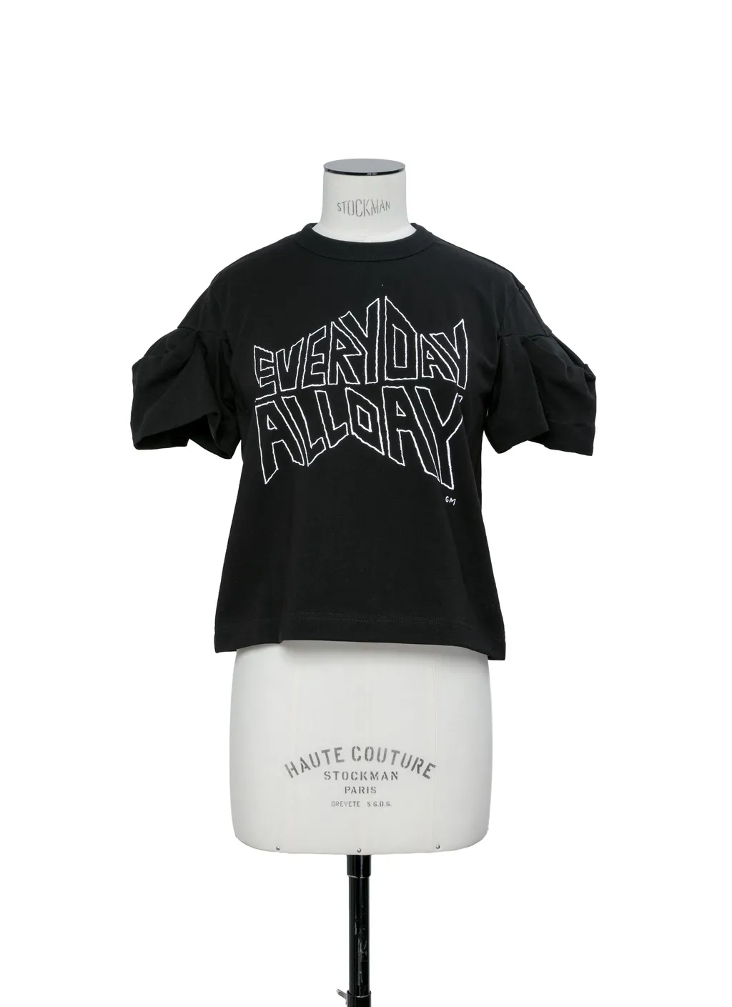 Geoff Sacai By Geoff Mcfetridge Cotton Jersey T-Shirt