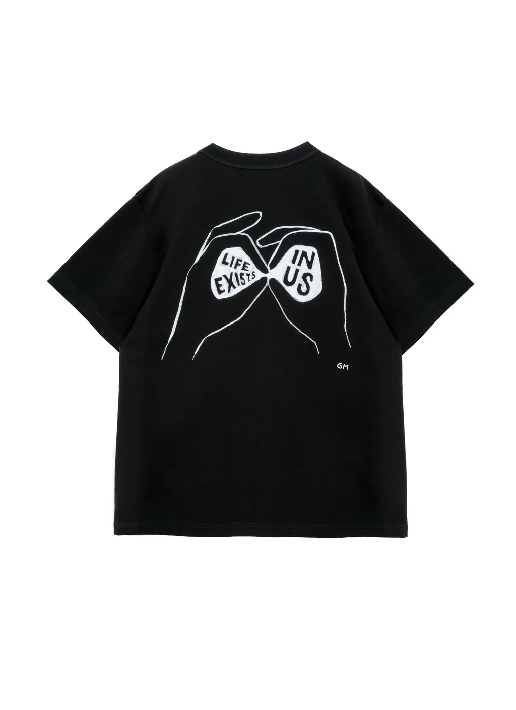 Geoff Sacai By Geoff Mcfetridge Embroidery T-Shirt