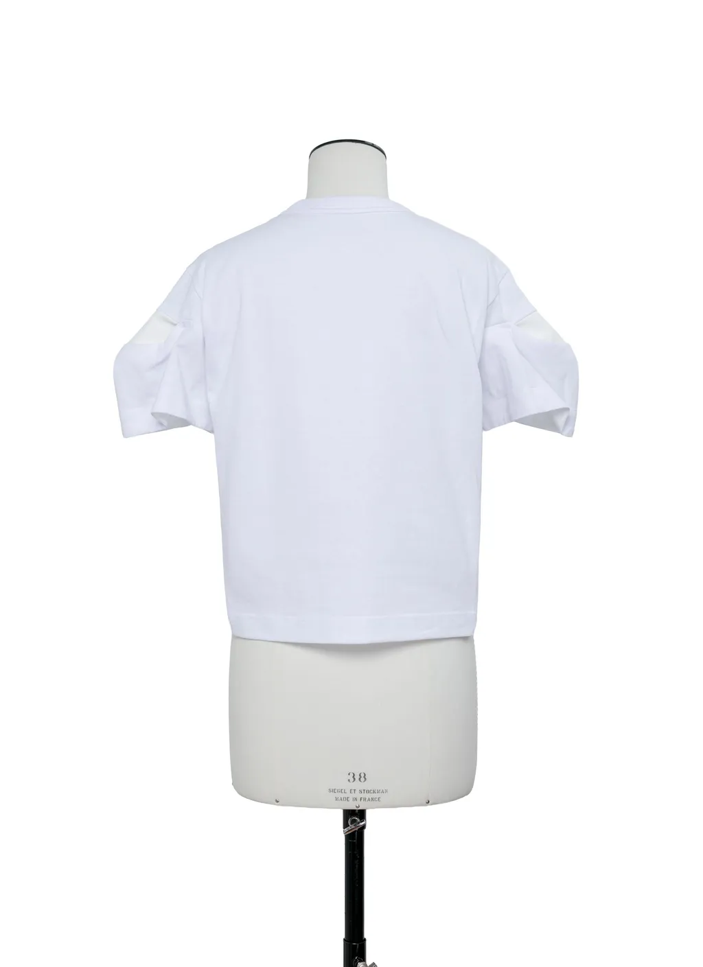 Geoff Sacai By Geoff Mcfetridge Cotton Jersey T-Shirt
